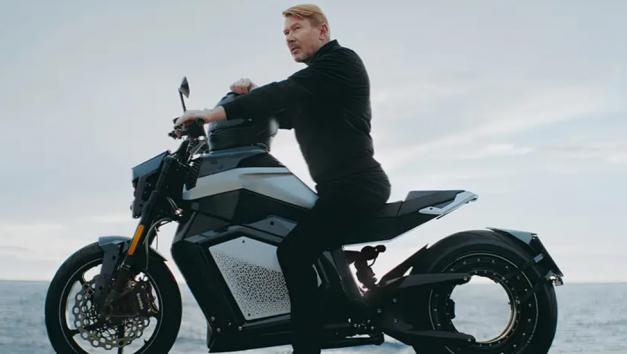 Verge Motorcycles: Ηλεκτρική μοτοσυκλέτα με υπογραφή Mika Häkkinen (+ video) 
